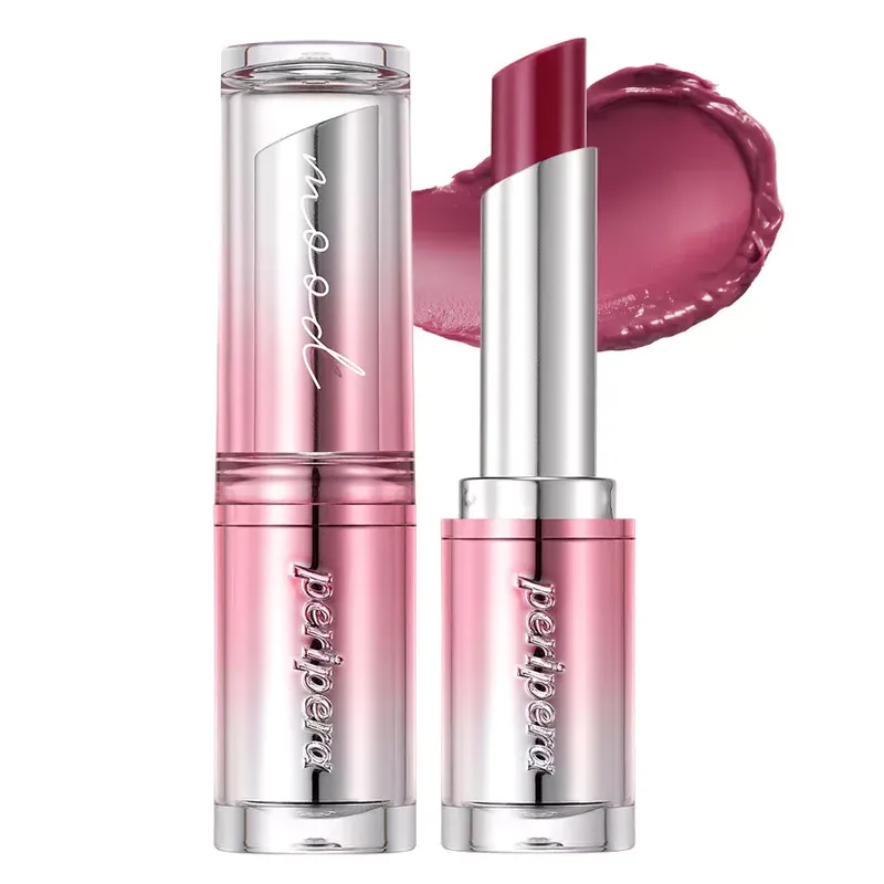 Biztonságos vásárlás Peripera Ink Mood Glowy Ajakbalzsam 07 Mauve Dive (Hip Gray Grayish Express Collection)