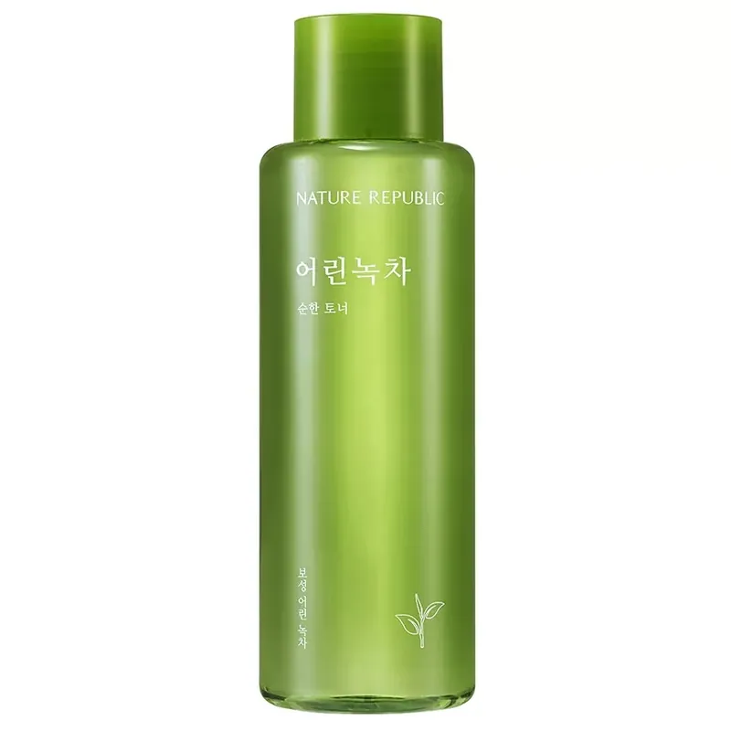 Nature Republic Young Green Tea Mild Hidratáló Arctonik 155ml Szezonális akció