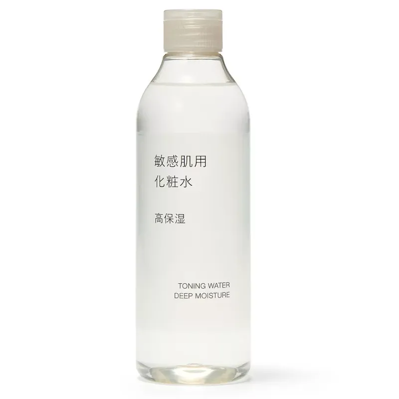 Azonnal elérhető Muji Sensitive Hidratáló Arctonik (Deep Moisture) 300ml