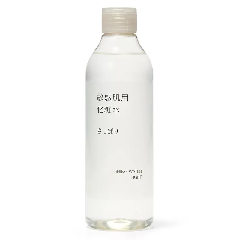 Muji Sensitive Hidratáló Arctonik (Light) 300ml Szezonális akció