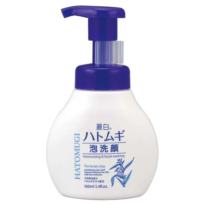 Vedd meg most Reihaku Hatomugi Arctisztító Hab 160ml