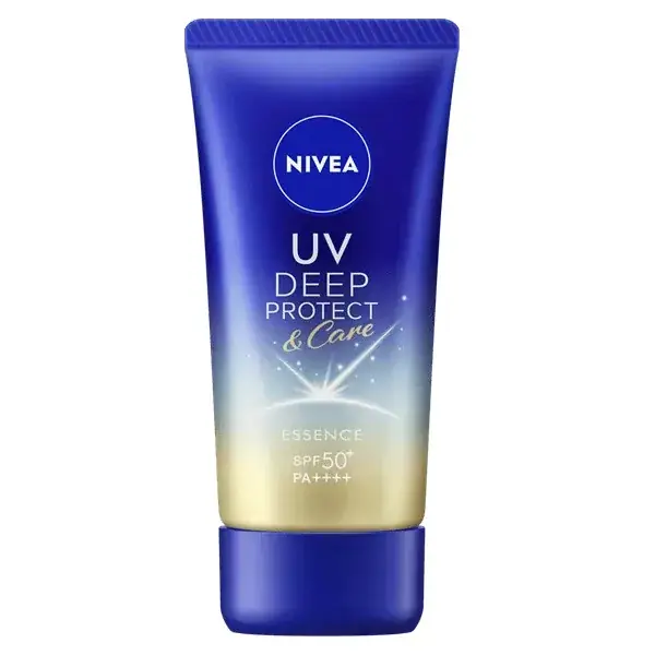 Nivea UV Deep Protect & Care Fényvédő Esszencia 50g (SPF50+ PA+++) Legjobb ár