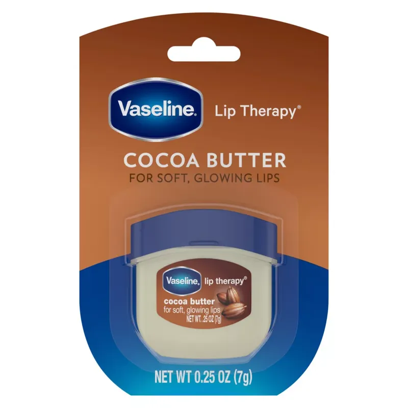 Exkluzív ajánlat Vaseline Lip Therapy Ajakbalzsam - Cocoa Butter mini 7g