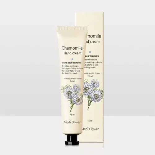 Mediflower Bonita Garden Kézkrém - Chamomile (kamilla) 75ml Olcsóbb