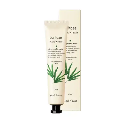 Mediflower Bonita Garden Kézkrém - Joritdae 75ml Azonnali szállítás