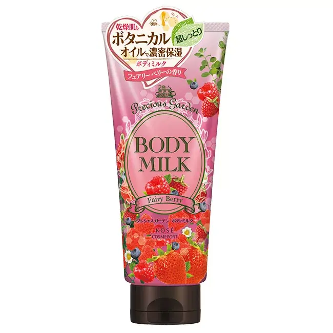 Árengedmény Precious Garden Testápoló Tej - Fairy Berry 200g