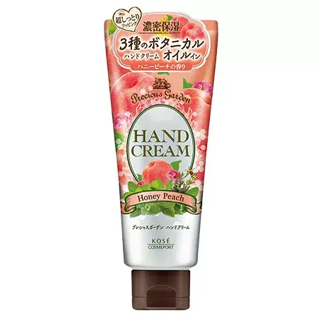 Azonnal elérhető Precious Garden Kézkrém - Honey Peach 70g