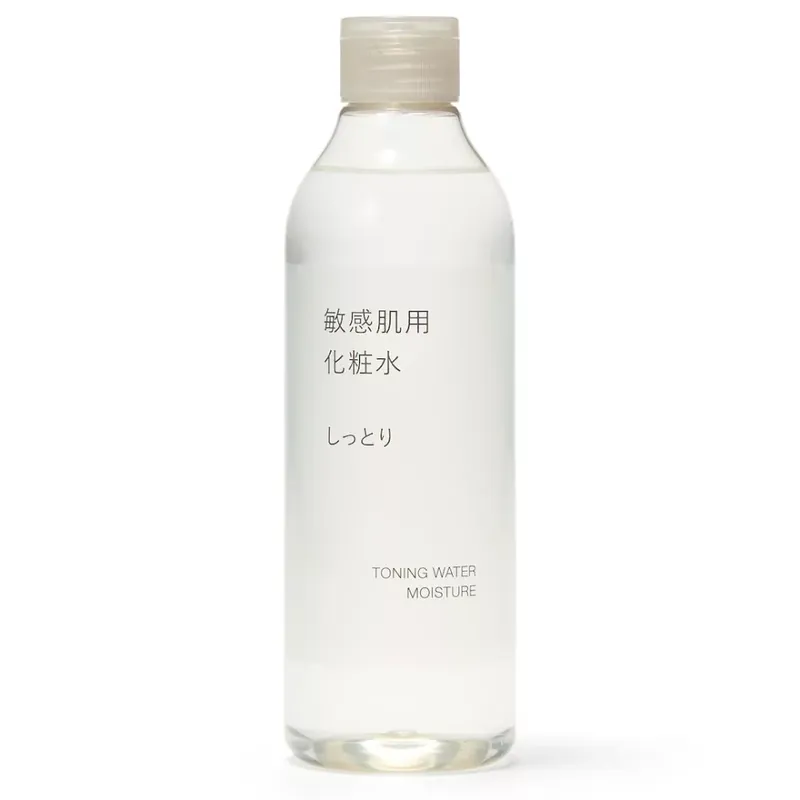 Népszerű Muji Sensitive Hidratáló Arctonik (Moisture) 300ml