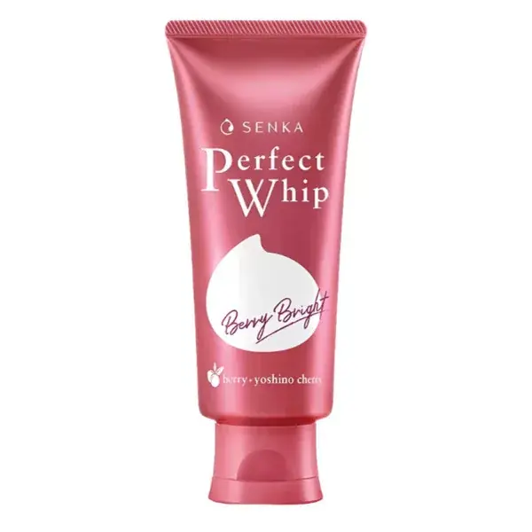 Senka Perfect Whip Arctisztító Hab - Berry Bright 100g Utolsó esély