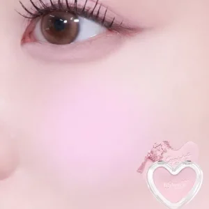 Lilybyred Luv Beam Blur Cheek Arcpirosító 01 Blurry Cherry (Cupid Club Edition) Árengedmény