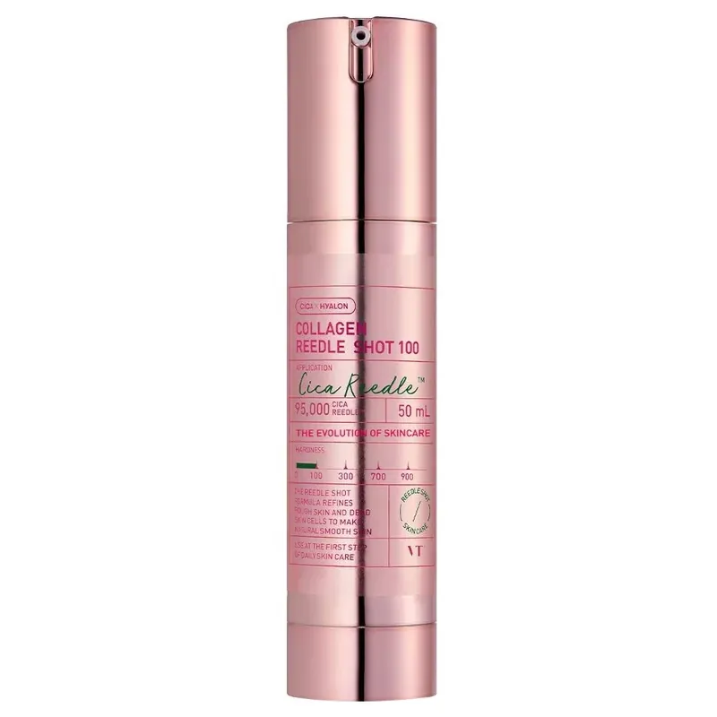 VT Cosmetics Collagen Reedle Shot 100 Esszencia 50ml Utolsó esély