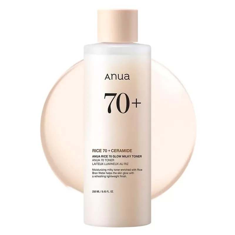 Anua Rice 70 Glow Milky Hidratáló Arctonik 250ml Különleges ajánlat