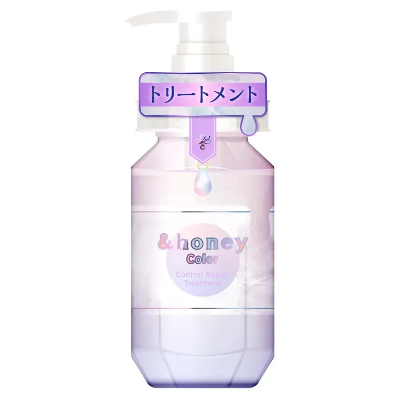 Utolsó esély And Honey Color Control Repair 2.0 Hajbalzsam 445g