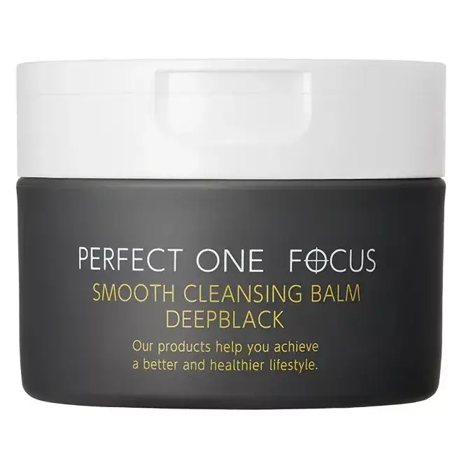 Perfect One Focus Smooth Deep Black Arctisztító Balzsam 75g Azonnali szállítás