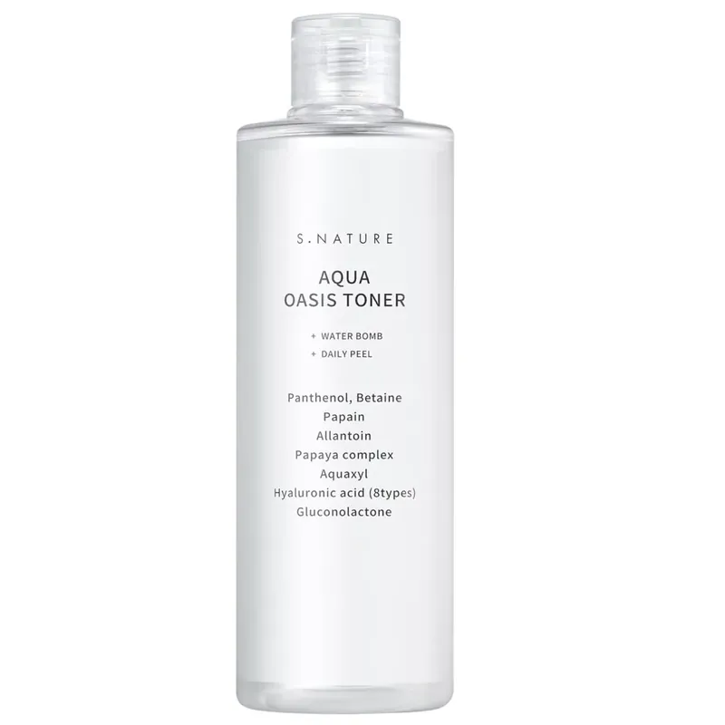 S.Nature Aqua Oasis Hidratáló Arctonik 300ml Prémium