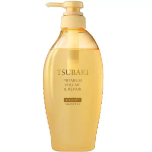 Tsubaki Premium Volume & Repair Sampon 450ml Biztonságos vásárlás