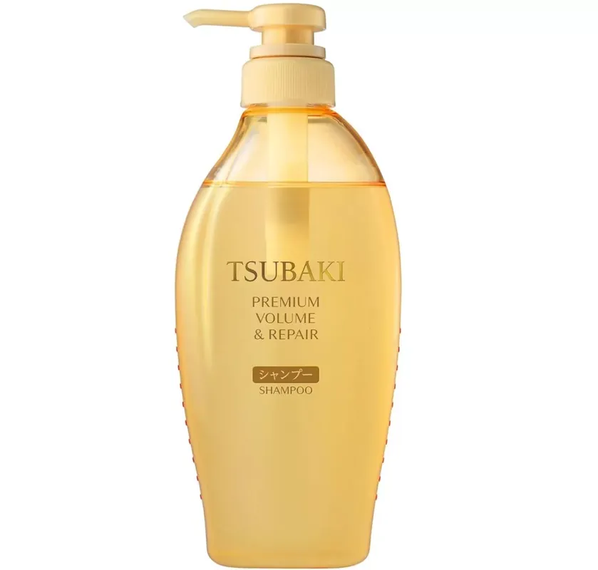 Tsubaki Premium Volume & Repair Sampon 450ml Biztonságos vásárlás