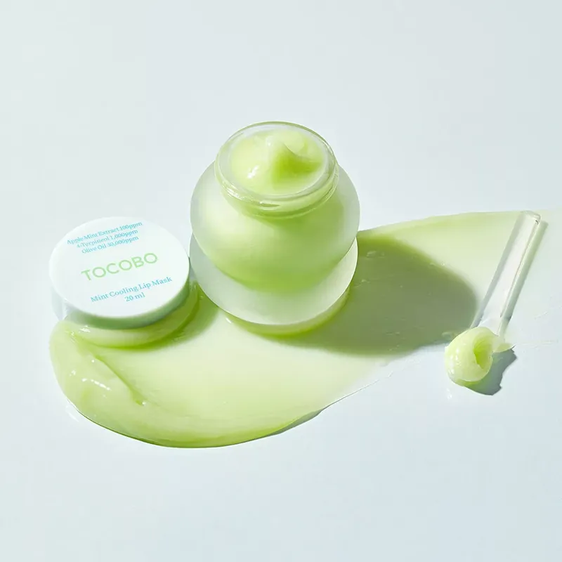 Azonnali szállítás Tocobo Ajakmaszk - Mint Cooling 20ml