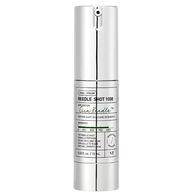 Azonnali szállítás VT Cosmetics Reedle Shot 1000 Esszencia 15ml