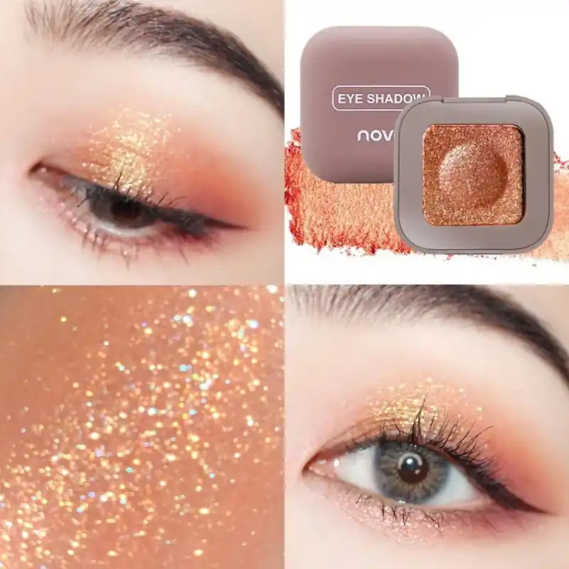 Novo Fingertip Glitter Szemhéjfesték 12 Fireworks 3g Nézd meg most