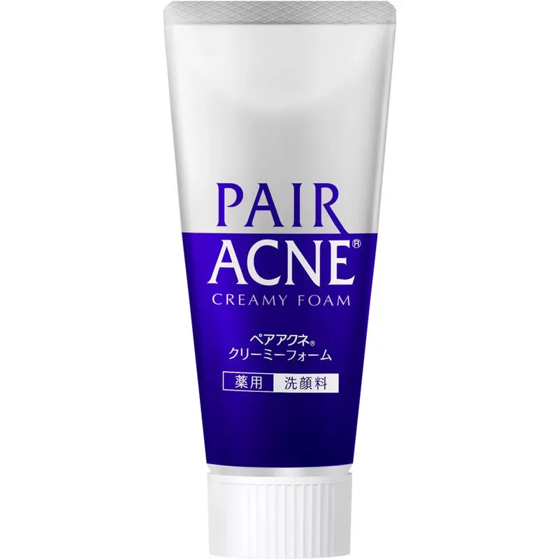 Legkelendőbb Lion Pair Acne Creamy Arctisztító Hab 80g