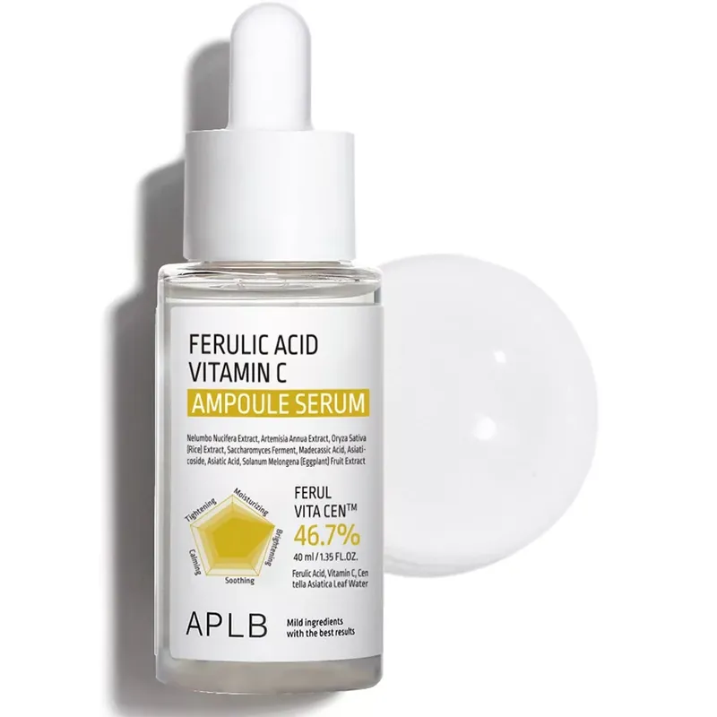 APLB Ferulic Acid Vitamin C Ampoule Szérum 40ml Outlet