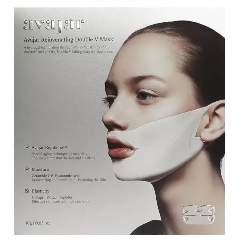 Avajar Rejuvenating Double V Toka Maszk 18g Vedd meg online