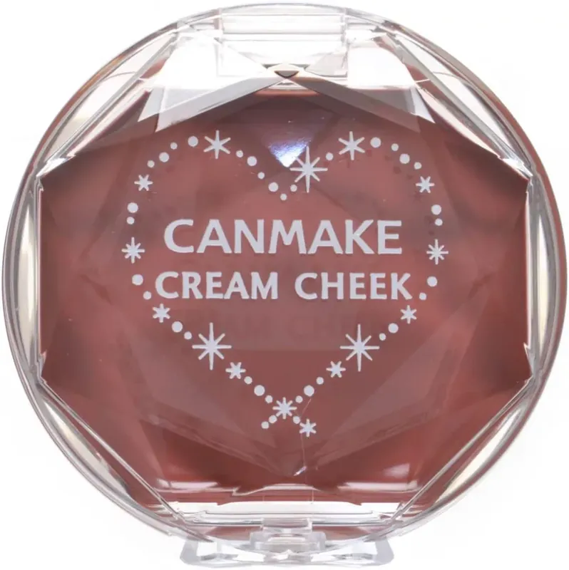 Olcsóbb Canmake Cream Cheek Arcpirosító 16 Almond Terracotta