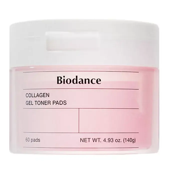 Akciós ár Biodance Collagen Gel Toner Korongok 140g (60db)
