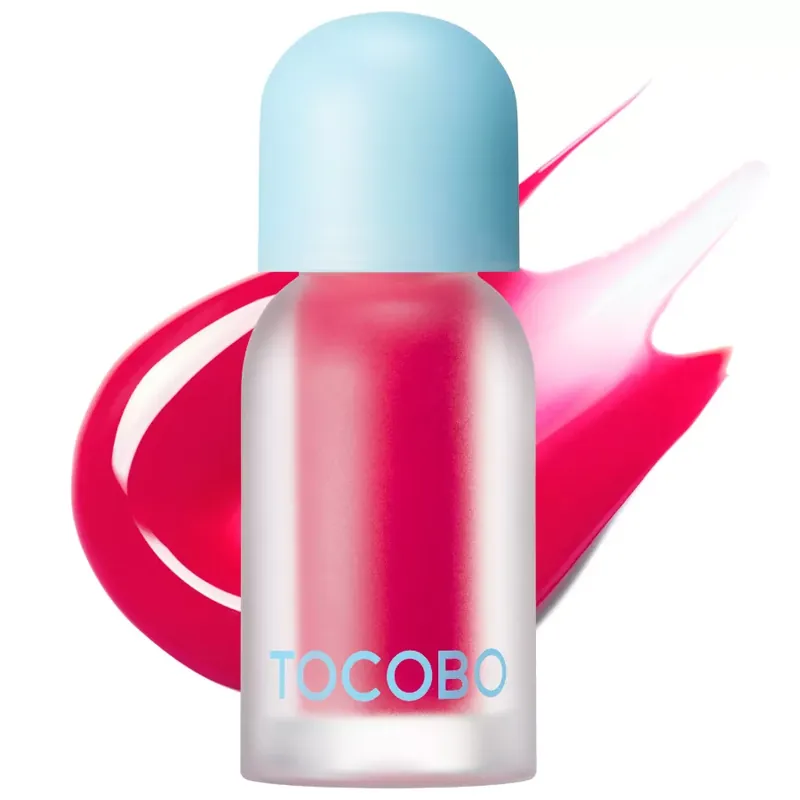 Bestseller Tocobo Juicy Berry Plumping Ajakolaj 12 Cherry Ade 4g