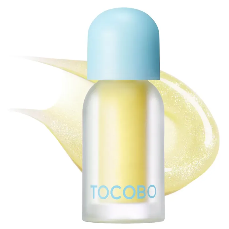 Nézd meg most Tocobo Juicy Berry Plumping Ajakolaj 11 Honey Lemon 4g
