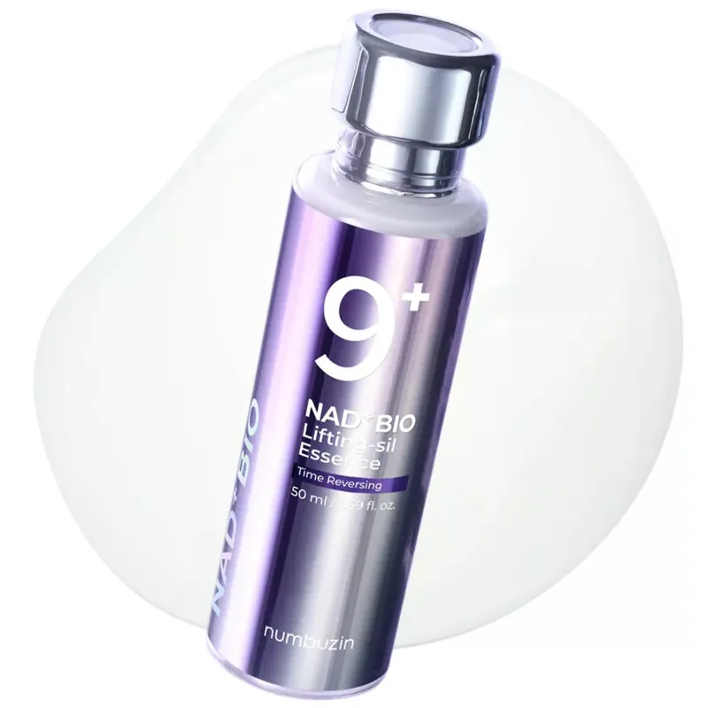 Népszerű Numbuzin No.9 NAD+ BIO Lifting-sil Esszencia 50ml