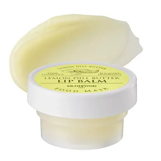 Skinfood Food Mask Éjszakai Ajakmaszk - Lemon Dill Butter 21ml Szuper ajánlat