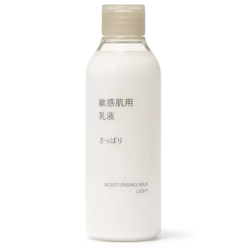Muji Sensitive Arctej (Light) 200ml Korlátozott ajánlat