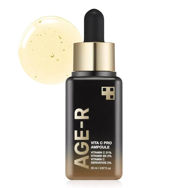 Expressz szállítás Medicube Age-R Vita C Pro Ampoule Szérum 20ml