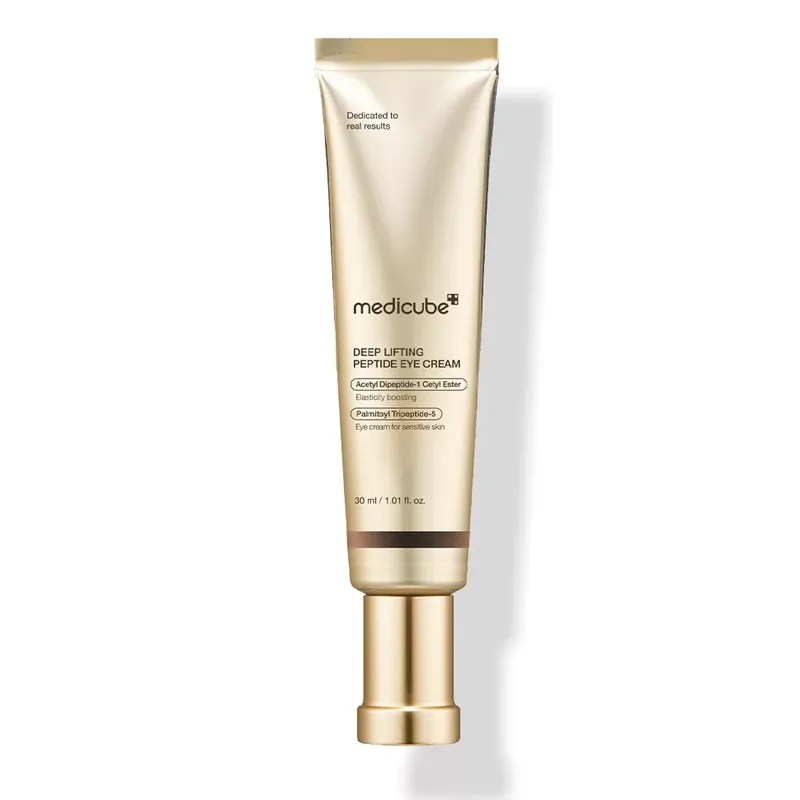 Medicube Deep Lifting Peptide Szemkörnyék Krém 30ml Legnépszerűbb