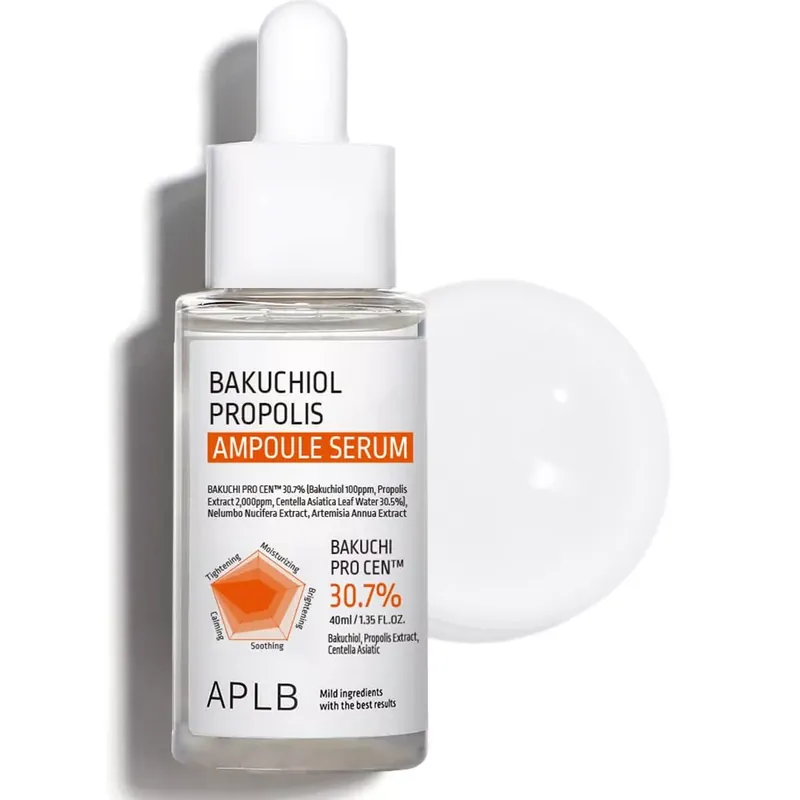 Vedd meg online APLB Bakuchiol Propolis Ampoule Szérum 40ml