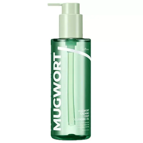 Akció Isntree Mugwort Calming Deep Arctisztító Olaj 200ml