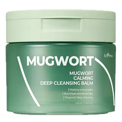 Szezonális akció Isntree Mugwort Calming Deep Arctisztító Balzsam 100ml