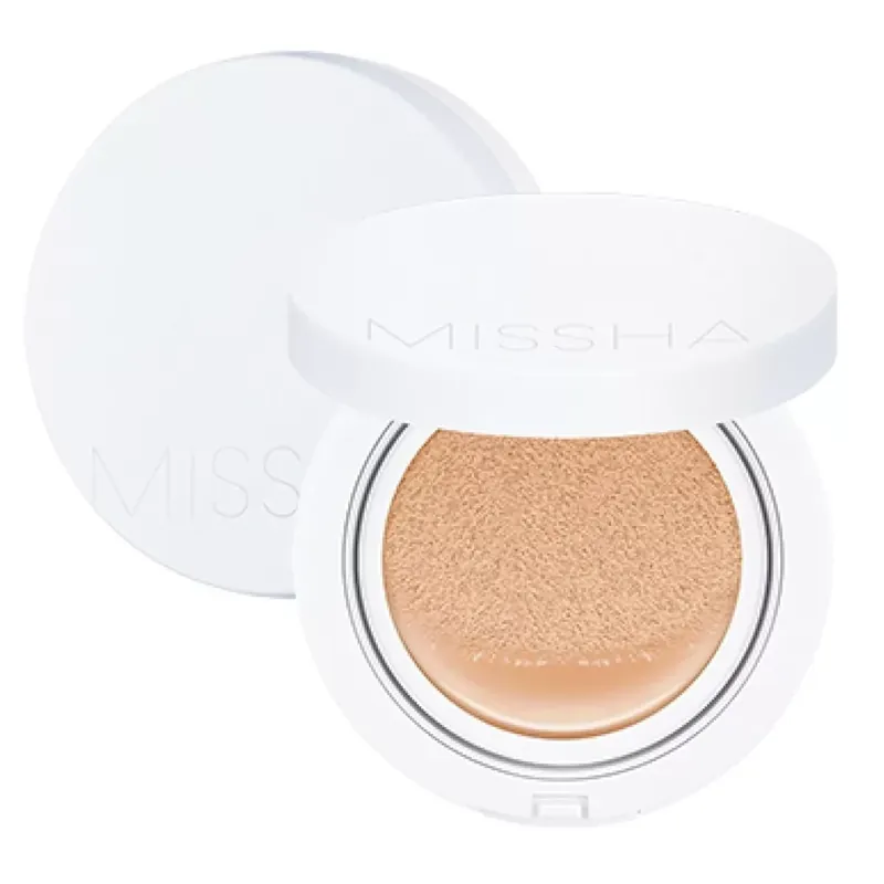 Exkluzív ajánlat Missha Magic Cushion Alapozó - Moist Up 23 Natural Beige 15g (SPF50+ PA+++)