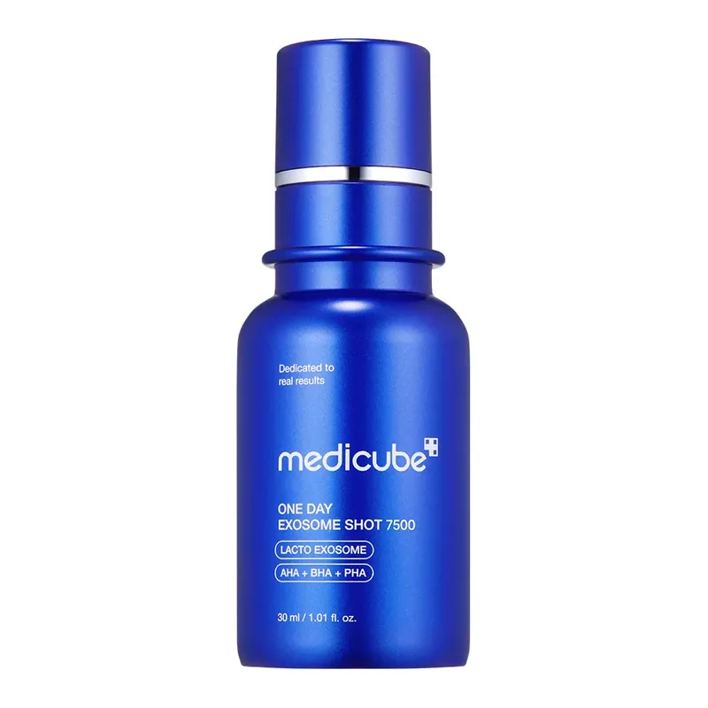Olcsóbb Medicube One Day Exosome Shot Pore Ampoule 7500 Spicule Szérum 30ml