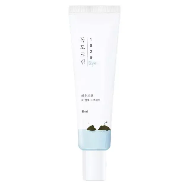 Round Lab 1025 Dokdo Szemkörnyék Krém 30ml Különleges ajánlat
