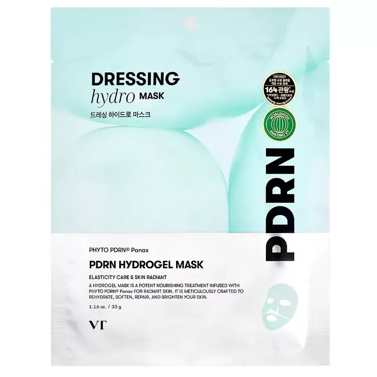 VT Cosmetics PDRN Hidrogél Arcmaszk 35g Olcsóbb