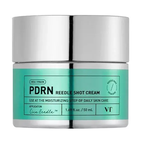 Gyors kiszállítás VT Cosmetics PDRN Reedle Shot Arckrém 50ml