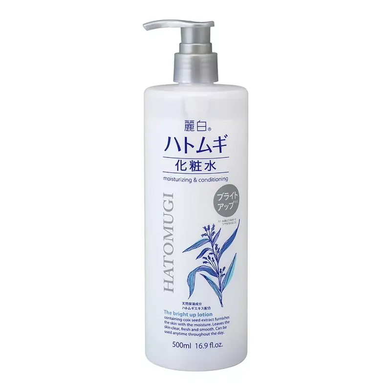 Reihaku Hatomugi Bright Up Hidratáló Arctonik 500ml Szezonális akció