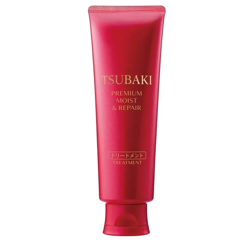 Ne maradj le Tsubaki Premium Moist & Repair Hajkezelés 160g