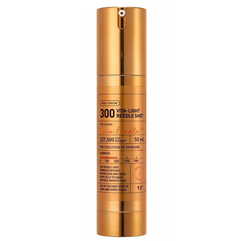 VT Cosmetics Vita-Light Reedle Shot 300 Esszencia 50ml Bestseller