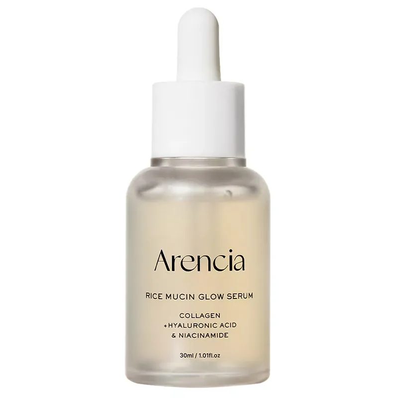 Akció Arencia Rice Mucin Glow Szérum 12 30ml