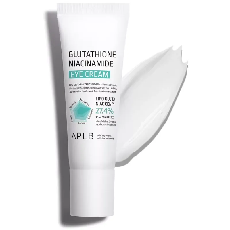 APLB Glutathione Niacinamide Szemkörnyék Krém 20ml Legnépszerűbb