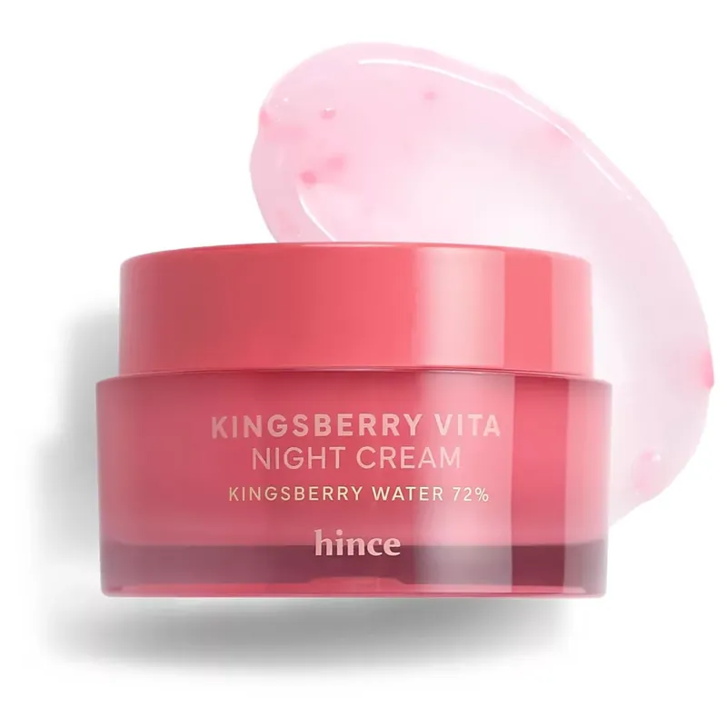 Hince Kingsberry Vita Éjszakai Arckrém 50g Olcsóbb
